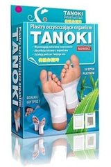 Aura Herbals - Tanoki Cleansing Patches (10 Pcs.) - Nutri.se
