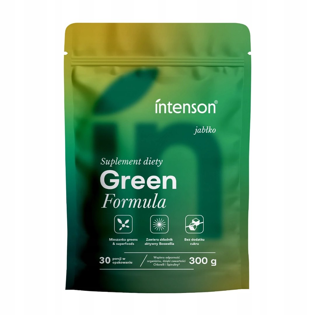 Intenson - Green Formula
