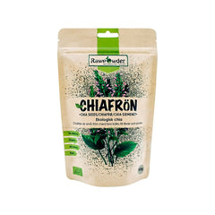 Rawpowder - Chiafrön - Chia Seeds