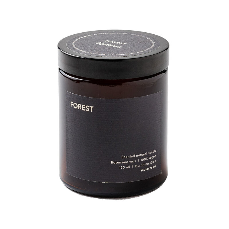 Mulieres - Naturligt doftljus Forest