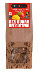 PURE & good - Havregryn Cookies