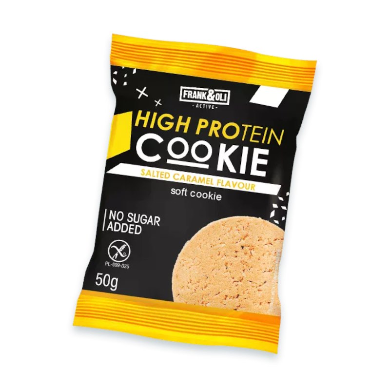 Frank&Oli - High Protein Cookie
