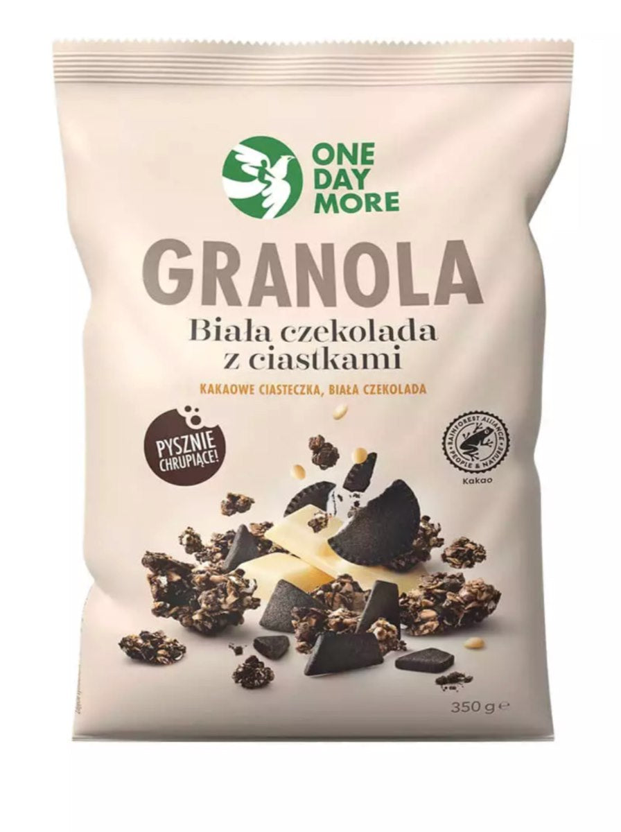 One Day More - Granola