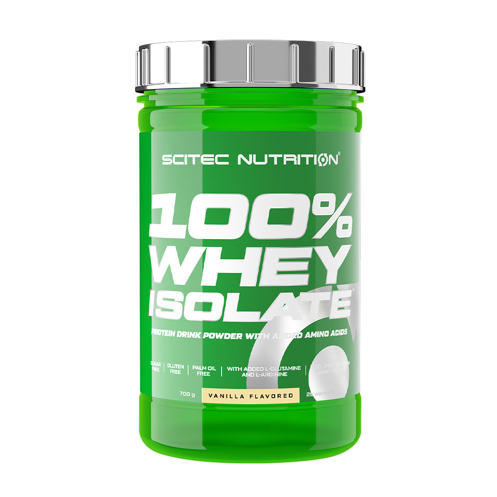 Scitec Nutrition - 100% Whey Isolate