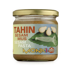 Monki - Tahini/Sesampasta osaltad