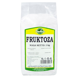 Smakosz - Fruktoosia - 1kg