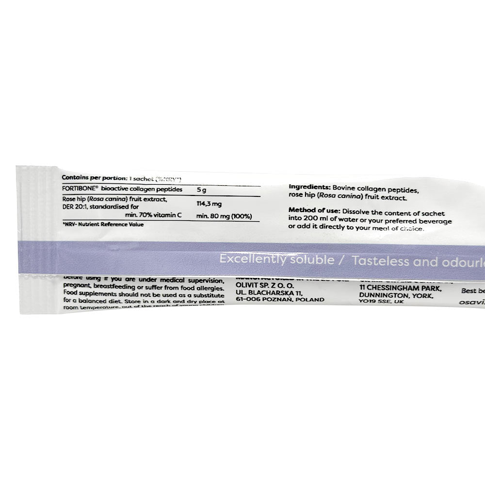 Osavi - Nature - Collagen Peptides - Joints & Bones 5.1g