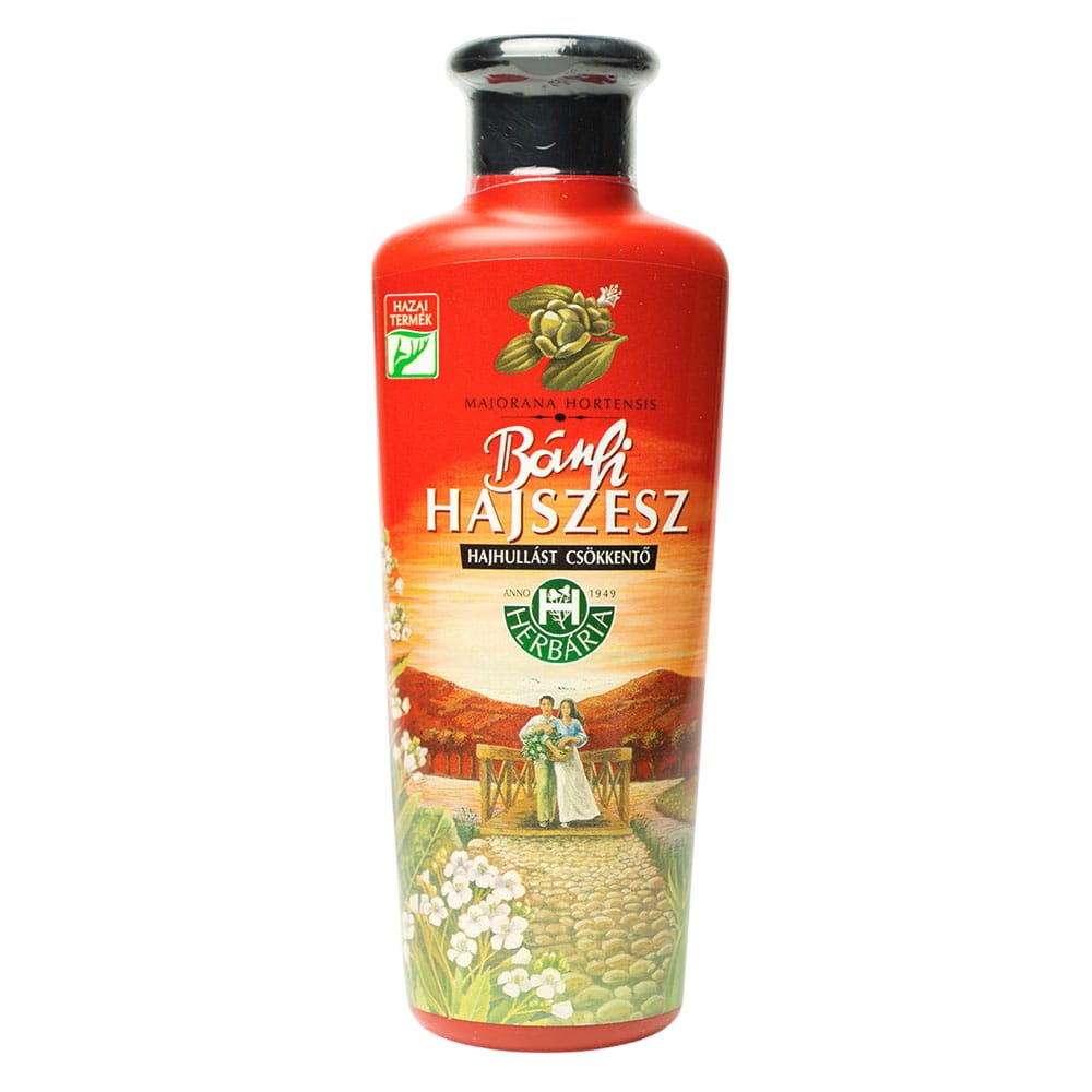Herbaria - Banfi Classic Hair Rub 250ml