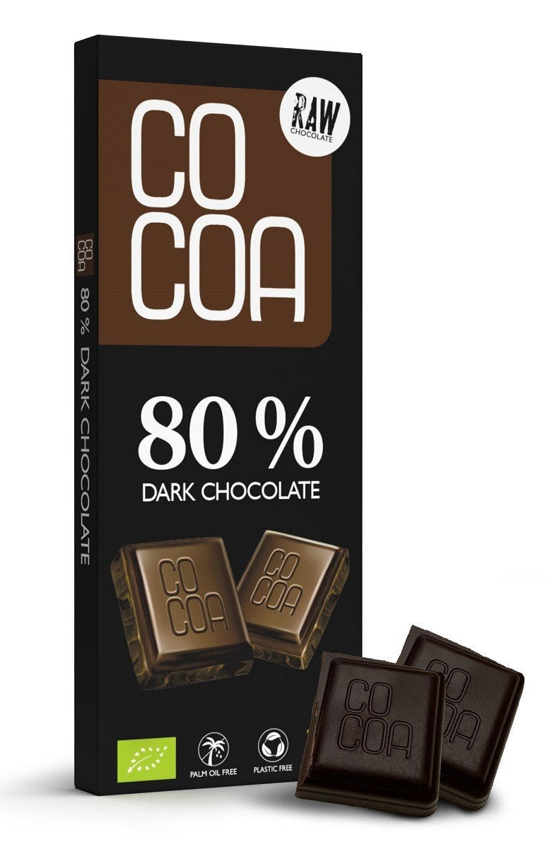 KAKAO - Mørk Chokolade