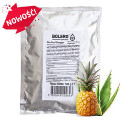 Bolero - Blanding Aloe Vera