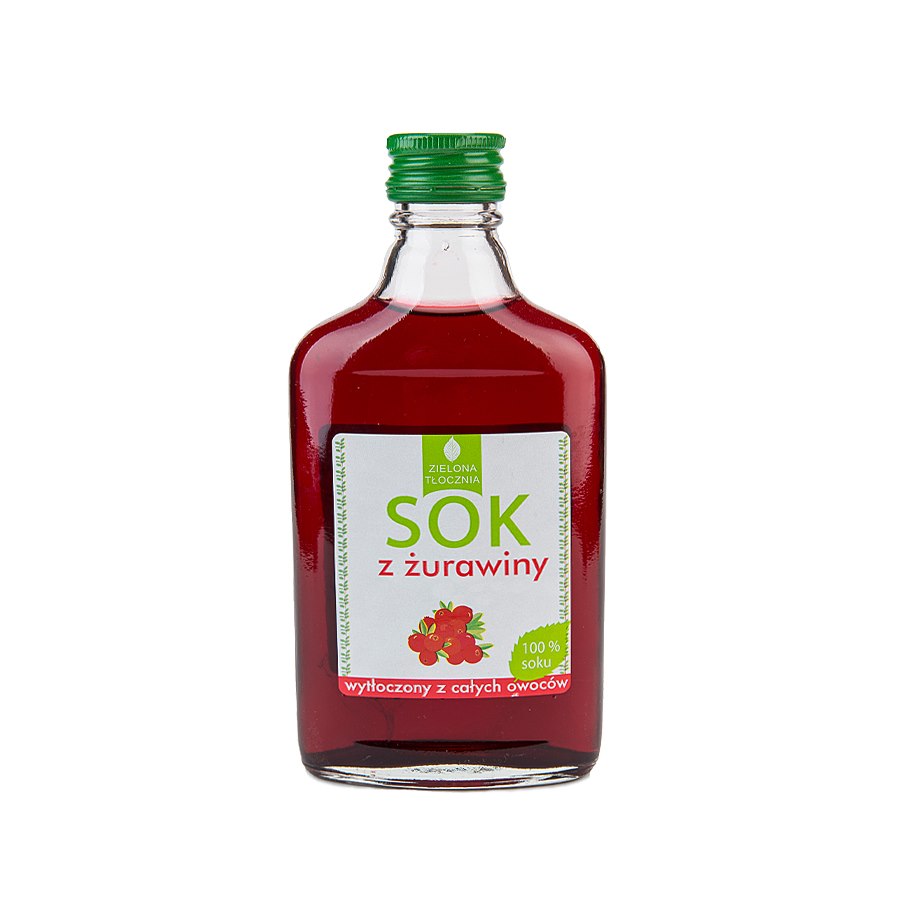 Zielona Tłocznia - Juice