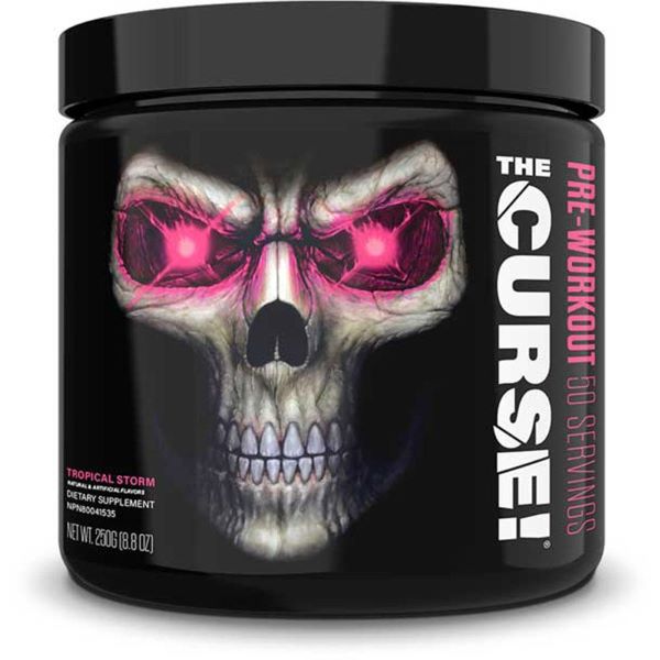 The Curse! Creatine ingredienser lista