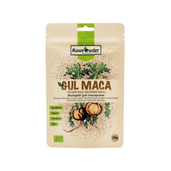 Rawpowder - Yellow Maca