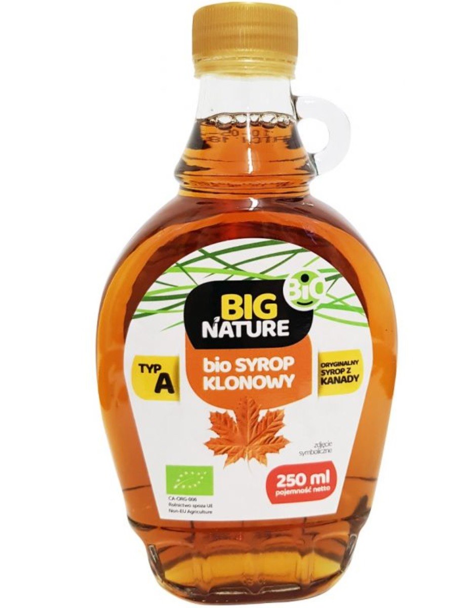 Big Nature - Organic Maple Syrup