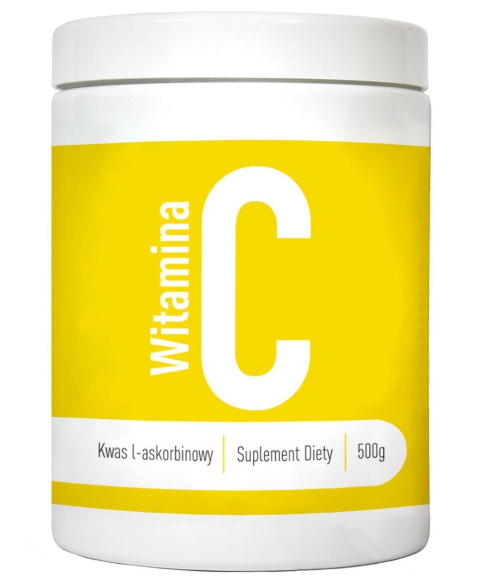 MedFuture - Vitamin C L-Ascorbinsyre
