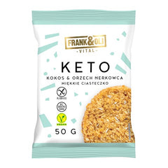 Frank&Oli - Keto Soft Cookie