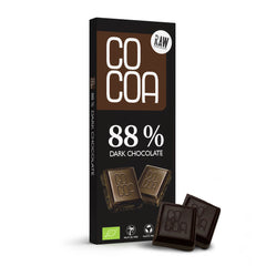 KAKAO - Mørk Chokolade