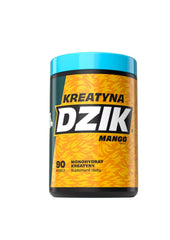WK Dzik - Creatine Monohydrate