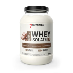 7 Nutrition - Whey Isolate 90