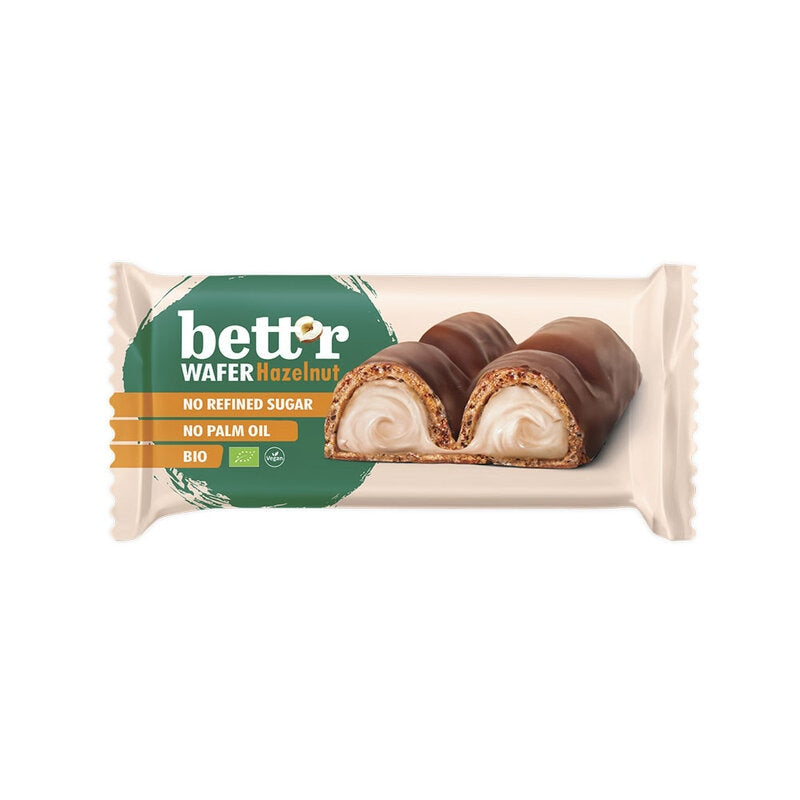 Bett'r - Wafer bar