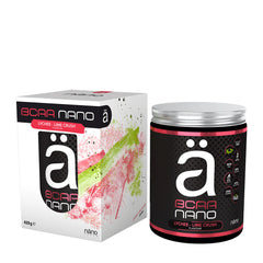 Nanosupps BCAA nano baksida näringsfakta
