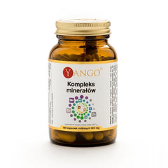 Yango - Mineral Complex - 90 kapselia