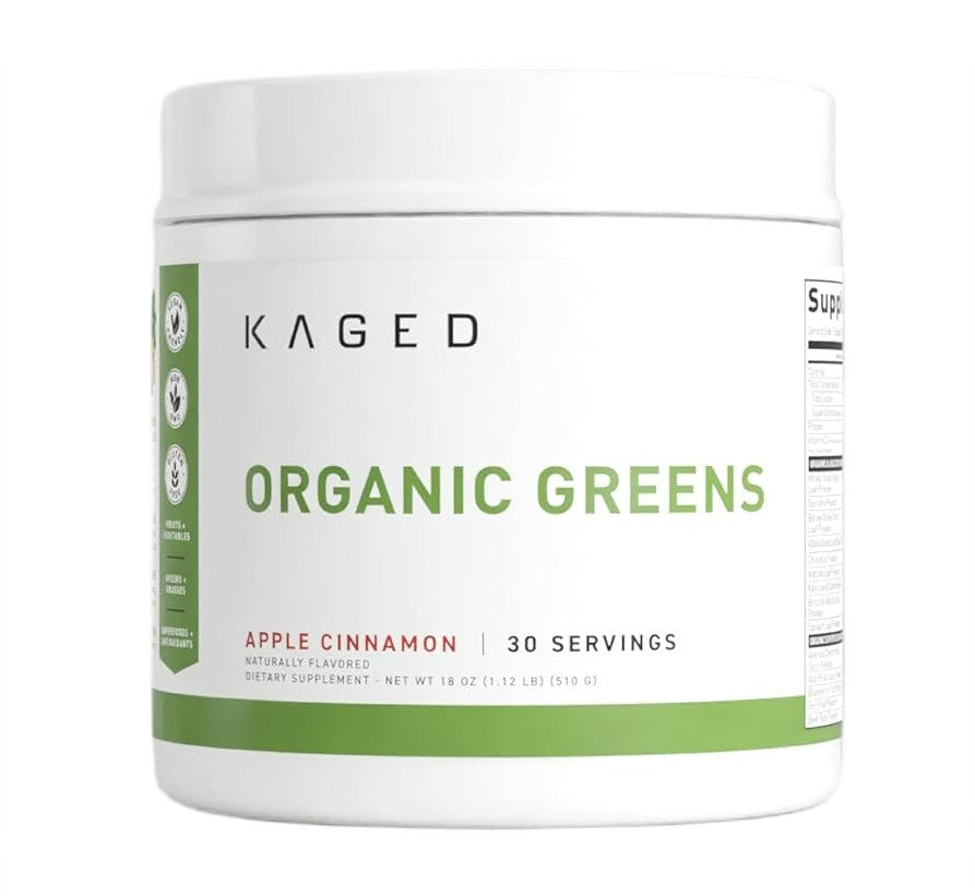 Kaged Muscle - Outlive 100, Apple Cinnamon - 510g