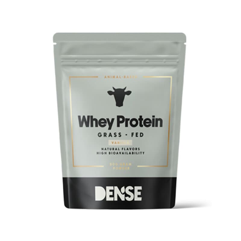 Dense - Whey Protein Græsfodret