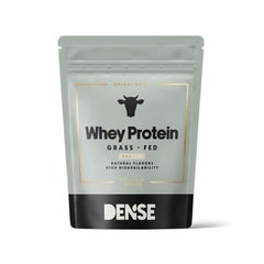 Dense - Whey Protein Græsfodret