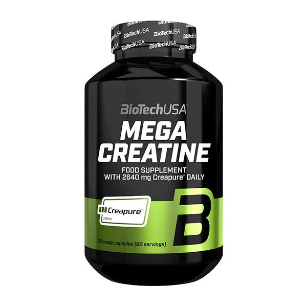 BioTechUSA - Mega Creatine