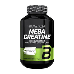 BioTechUSA - Mega Creatine