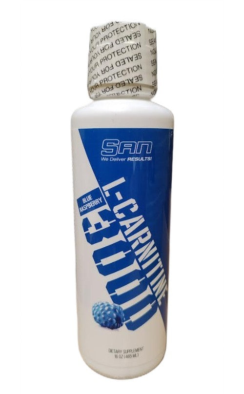 GO ON - L-Carnitine 3000