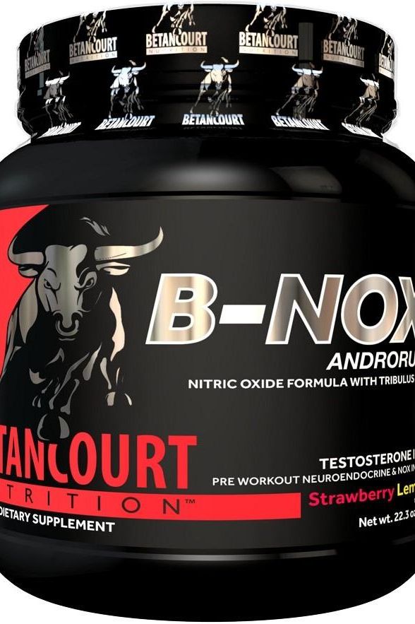Betancourt Nutrition - B-NOX Androrush - Nutri.se
