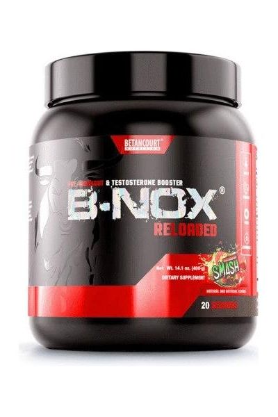 Betancourt Nutrition - B-Nox Reloaded - Nutri.se