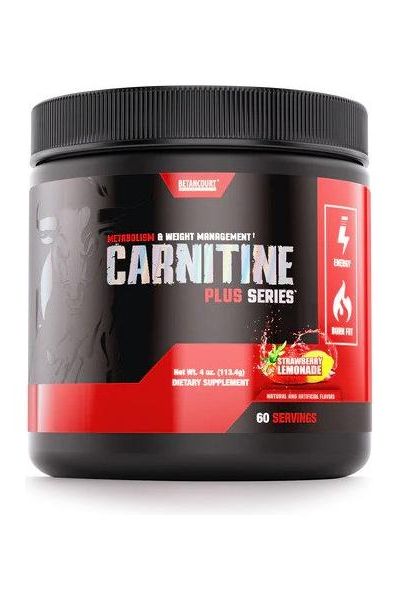 Betancourt Nutrition - Carnitine Plus - Nutri.se