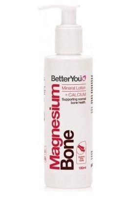 Better You - Magnesium Bone Mineral Lotion - 180 ml. - Nutri.se