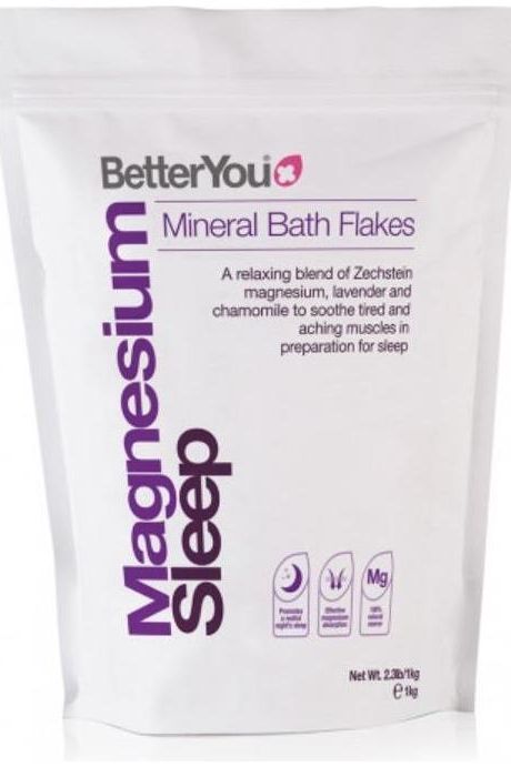 Better You - Magnesium Flakes Sleep - 1000 grams - Nutri.se