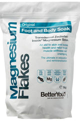 Better You - Magnesium Flakes - Nutri.se