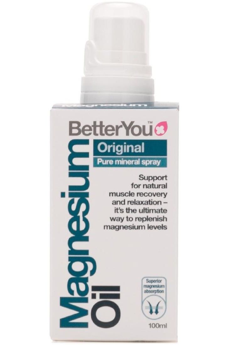 Better You - Magnesium Oil Original Spray - 100 ml. - Nutri.se