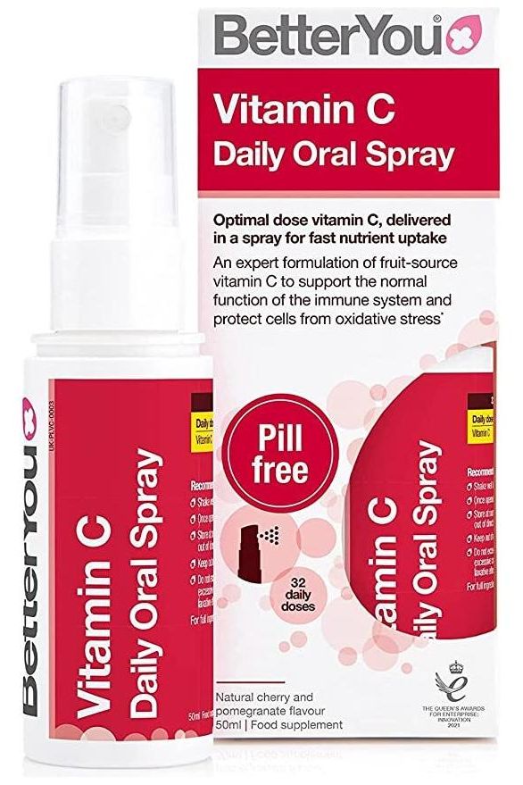 Better You - Vitamin C Daily Oral Spray - Nutri.se