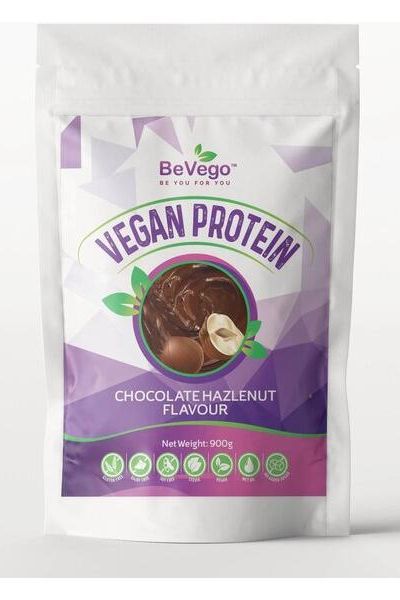 BeVego - BeVego - Vegan Protein - Nutri.se