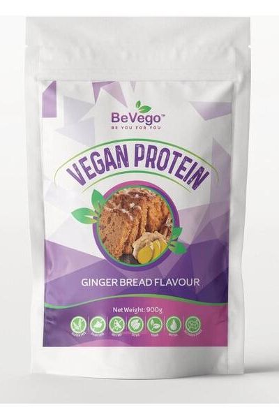 BeVego - BeVego - Vegan Protein - Nutri.se