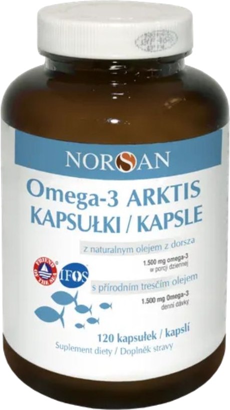 Norsan - Omega-3