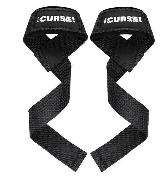 JNX Sports - The Curse! Lifting Straps