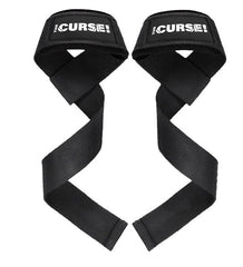 JNX Sports - The Curse! Lifting Straps