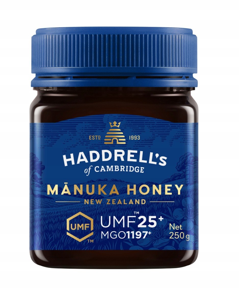 Haddrell's - Manuka - Medicinal Honey