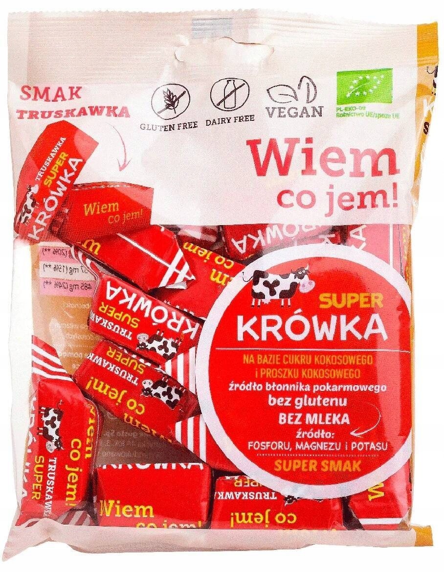 EKO WITAL - Økologisk Vegansk Fudge