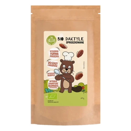 Helpa - BIO Daktyle sproszkowane 200 g