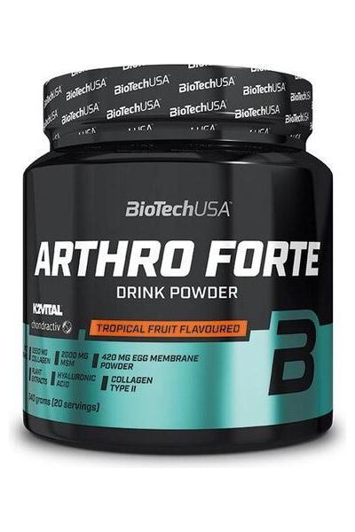 BioTech USA - Arthro Forte Drink Powder - Nutri.se