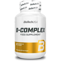 BioTech USA - B - Complex - Nutri.se